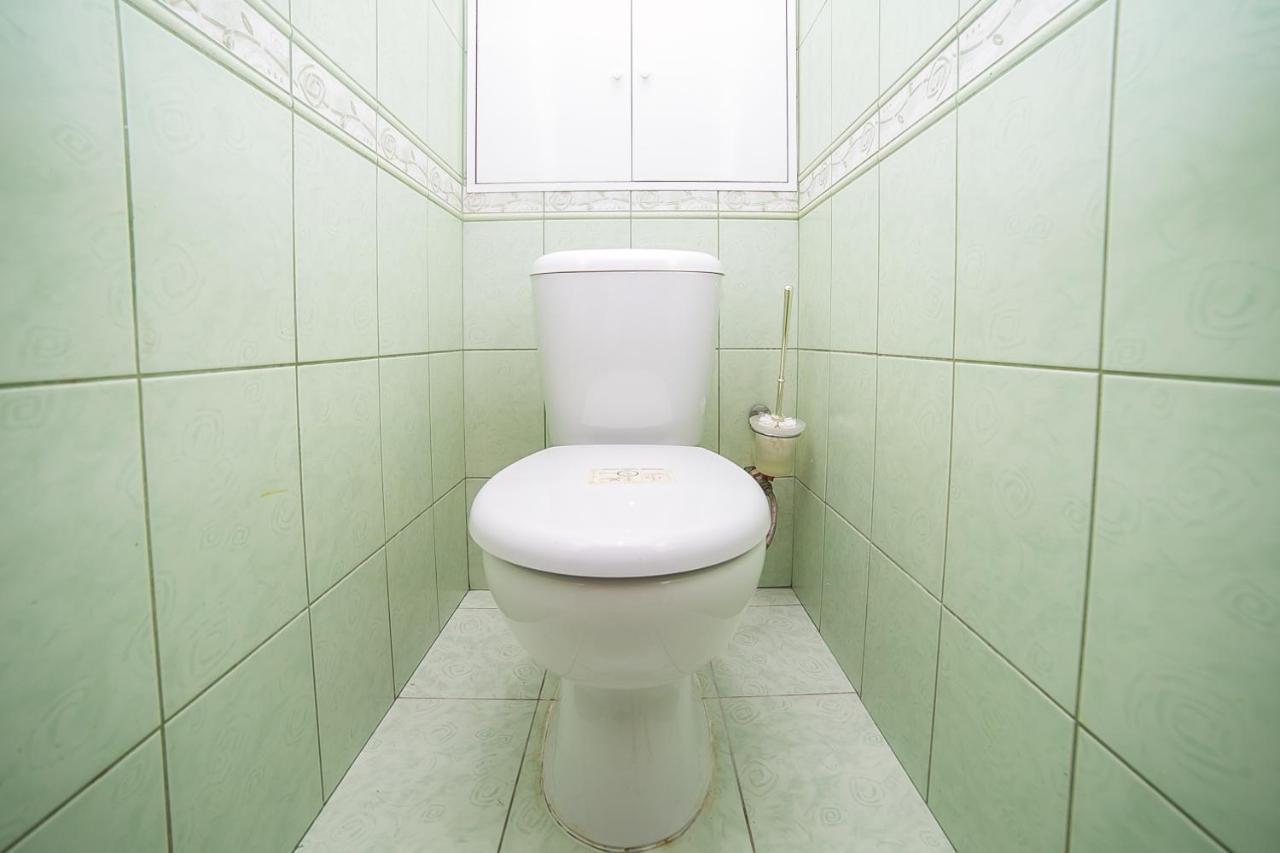 Uyutnaya komnata vozle metro Apart otel Minsk Dış mekan fotoğraf
