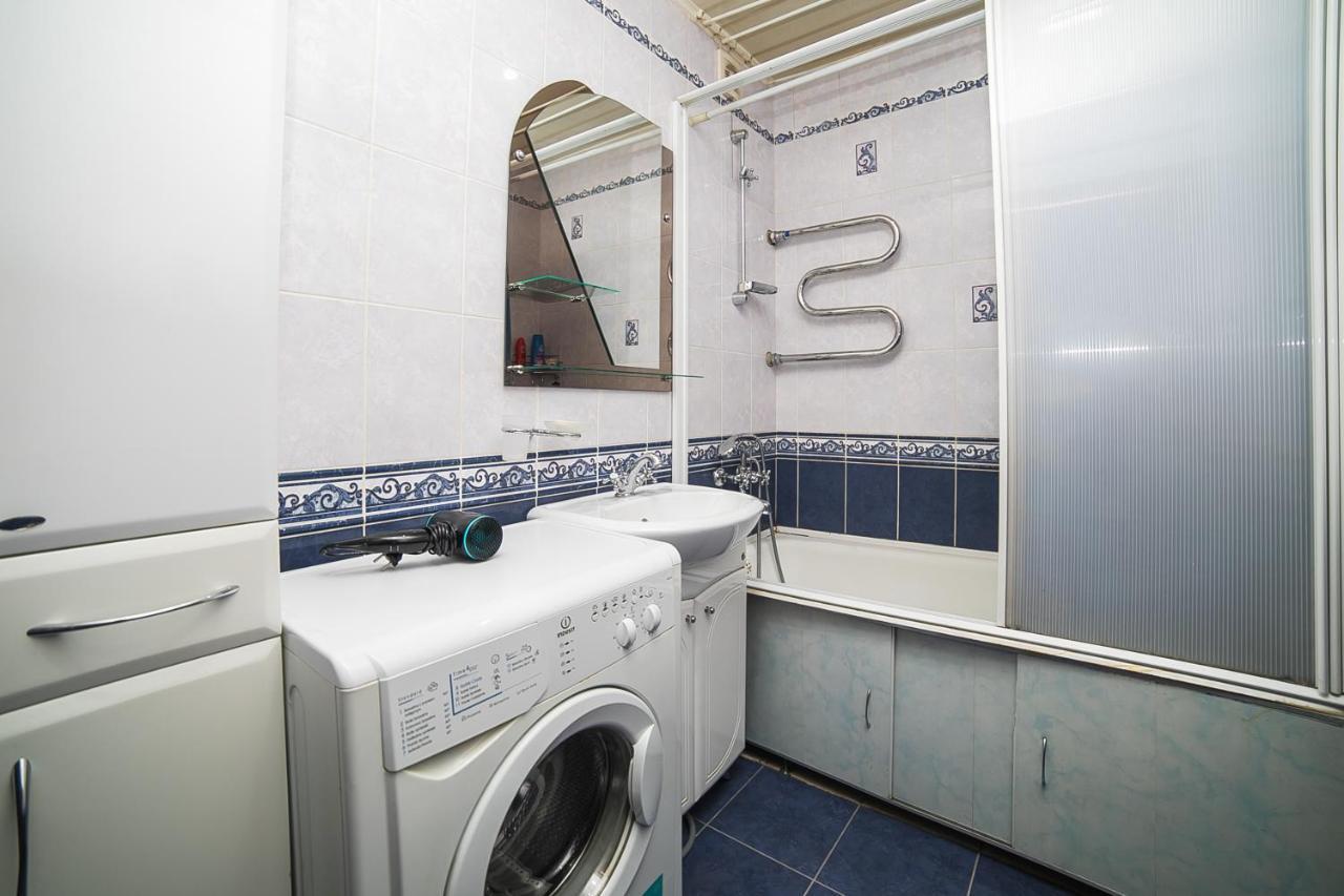 Uyutnaya komnata vozle metro Apart otel Minsk Dış mekan fotoğraf